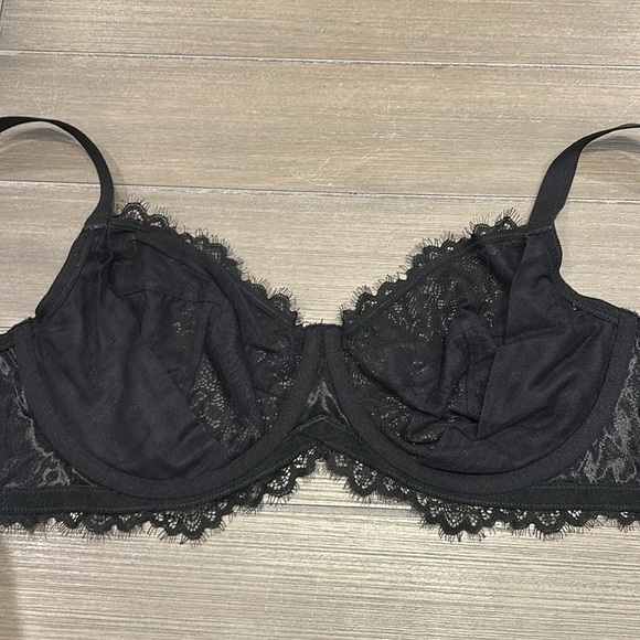 HSIA Lace Unlined Full Coverage - Picture 8 of 9